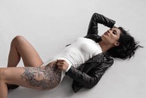 Фото проститутки Полина №3 в городе Майкоп