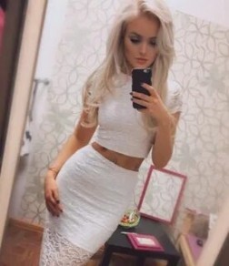 Фото проститутки Настя №1 в городе Майкоп